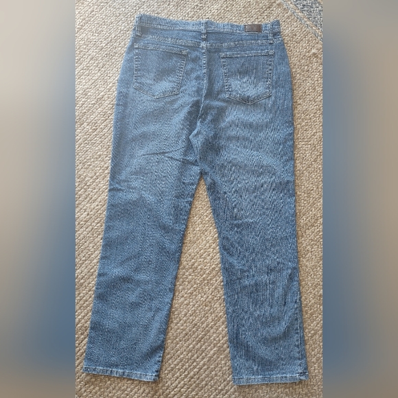 Lee Classic Fit Straight LegAt The Waist - Picture 4 of 7